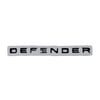 Yeni Defender Arka Yazısı Siyah LR130733