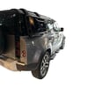 Yeni Defender Dış Yan Taşıma Kutusu Siyah VPLEP0437