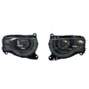 Yeni Defender Ön Far Ledli Sağ Ve Sol Set LR129997 LR129846