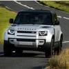 Yeni Defender Ön Panjur LR153922