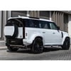 Yeni Defender Stepne Kılıfı Beyaz VPLEW0143