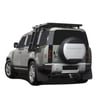 Yeni Defender Stepne Kılıfı Gri Defender Yazılı VPLEW0143
