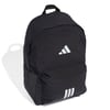 Adidas Bar 3 Reflective Stripes Siyah Sırt Çantası (JX6497)