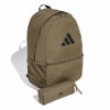 Adidas Classic Kalem Kutulu Unisex Haki Sırt Çantası (JD3091)