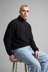 DEFACTO Knitted Sweat Shirt E8632AX