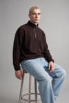 DEFACTO Knitted Sweat Shirt E8632AX