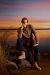 DEFACTO Knitted Sweat Shirt E8632AX