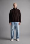 DEFACTO Knitted Sweat Shirt E8632AX