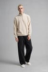 DEFACTO Knitted Sweat Shirt E8632AX