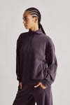 DEFACTO Knitted Sweat Shirt H4537AX