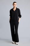 DEFACTO Knitted Sweat Shirt H4537AX