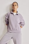 DEFACTO Knitted Sweat Shirt H4537AX