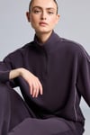 DEFACTO Knitted Sweat Shirt H4537AX