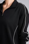DEFACTO Knitted Sweat Shirt H4537AX