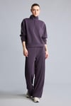 DEFACTO Knitted Sweat Shirt H4537AX