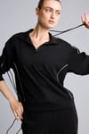 DEFACTO Knitted Sweat Shirt H4537AX