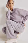 DEFACTO Knitted Sweat Shirt H4537AX
