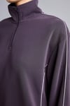 DEFACTO Knitted Sweat Shirt H4537AX
