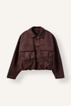 DEFACTO Outer Wear Mont H3823AX