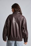 DEFACTO Outer Wear PU Mont H1870AX