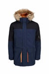 Jack & Jones 12238906 JORSAKER PARKA JACKET
