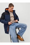 Jack & Jones 12238906 JORSAKER PARKA JACKET