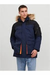 Jack & Jones 12238906 JORSAKER PARKA JACKET