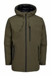 Jack & Jones 12243225 JCOPAYNE PARKA LN