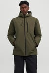Jack & Jones 12243225 JCOPAYNE PARKA LN