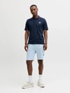 JACK & JONES JJALLIANCE POLO SS LN 12288108