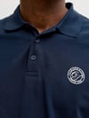JACK & JONES JJALLIANCE POLO SS LN 12288108
