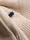 JJEBASIC KNIT LS POLO SN 12298384