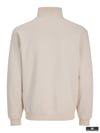 JJEBRADLEY SWEAT HALF ZIP NOOS 12250747