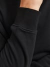 JJEBRADLEY SWEAT HALF ZIP NOOS 12250747