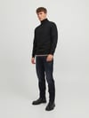 JJEBRADLEY SWEAT HALF ZIP NOOS 12250747