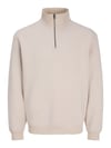 JJEBRADLEY SWEAT HALF ZIP NOOS 12250747