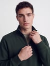 JJEBRADLEY SWEAT HALF ZIP NOOS 12250747