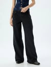 KOTON JPNT 5WAL40083MD TROUSERS