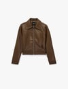 KOTON OUTERWEAR JACKETS PU 7WAK20009EW