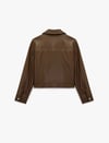 KOTON OUTERWEAR JACKETS PU 7WAK20009EW