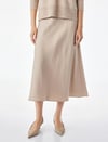 KOTON WOVEN BOTTOMS SKIRTS 7WAK70003UW