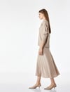 KOTON WOVEN BOTTOMS SKIRTS 7WAK70003UW
