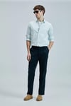 LUFIAN 111010638 CHARLES SHIRT