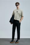 LUFIAN 111020245 HELIX T-SHIRT