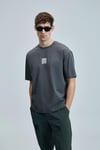 LUFIAN 111020245 HELIX T-SHIRT
