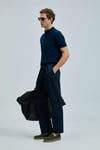 LUFIAN 111090103 DEREK SWEATER
