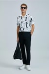 LUFIAN 111190336 GLEN Pants