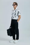 LUFIAN 111190336 GLEN Pants