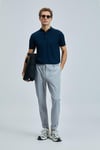 LUFIAN 111190336 GLEN Pants