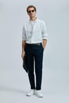 LUFIAN 111190339 PLUS Pants